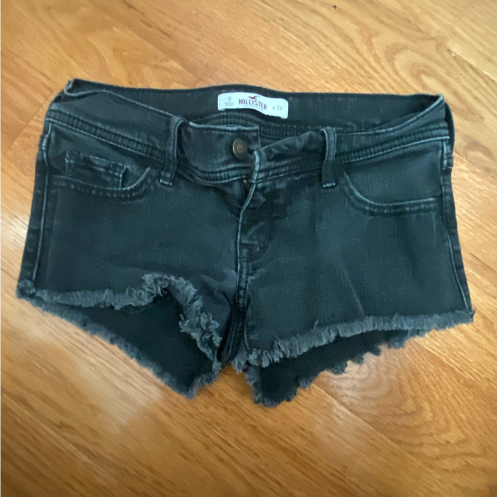 Hollister Low-rise Shorts